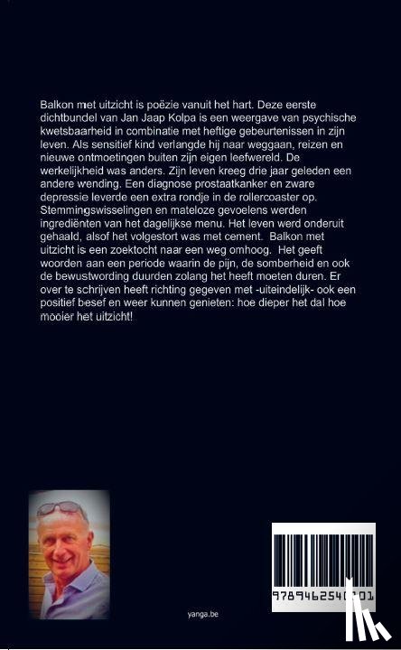 Kolpa, Jan Jaap - Balkon met uitzicht