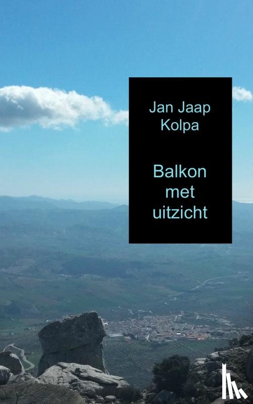 Kolpa, Jan Jaap - Balkon met uitzicht