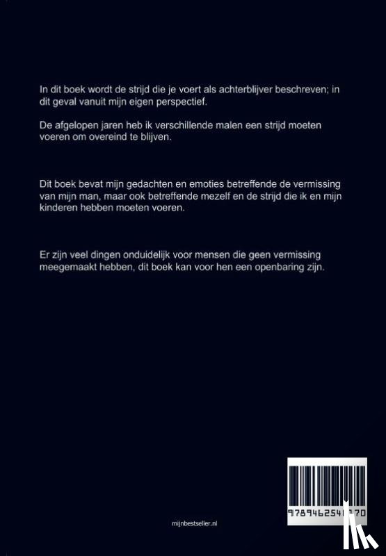 Plaizier, Monique - Schuld