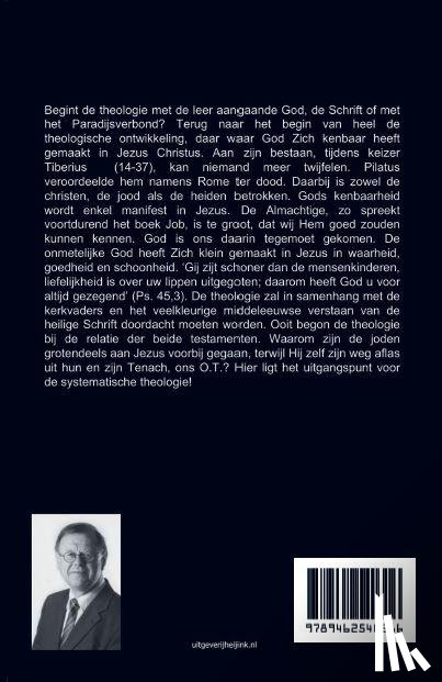 Veldhuizen, Peter - Thetisch deel
