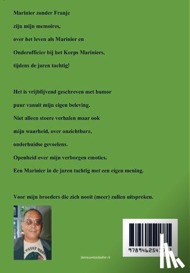 Sodeike, Hein - Marinier zonder franje
