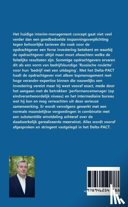 Buys, Cees - Het Delta-Pact