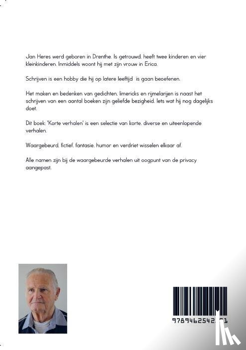 Heres, Jan - Korte verhalen