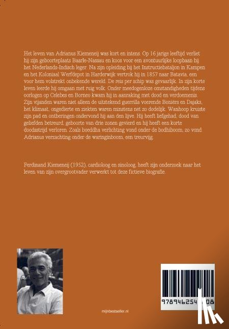 Kiemeneij, Ferdinand - Tranen en troost onder de waringinboom