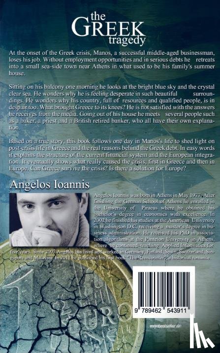 Ioannis, Angelos - The Greek tragedy