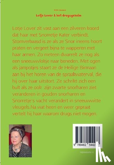 Limonard, C.M.A. - Lotje Lover & het drugsgeheim