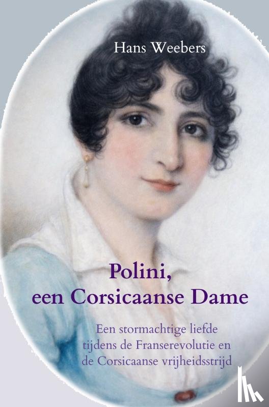 Weebers, Hans - Polini, een Corsicaanse Dame