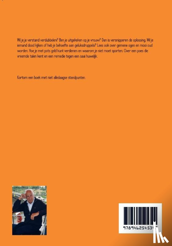 Bos, Loek - De verstand verdubbelaar