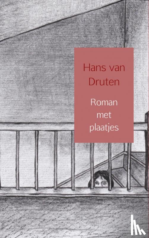 van Druten, Hans - Roman met plaatjes