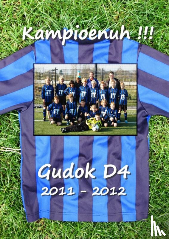 Lintermans, Kees - Gudok D4 2011-2012 KAMPIOENUH!!!