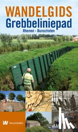 Rietberg, Bert - Wandelgids Grebbelinie