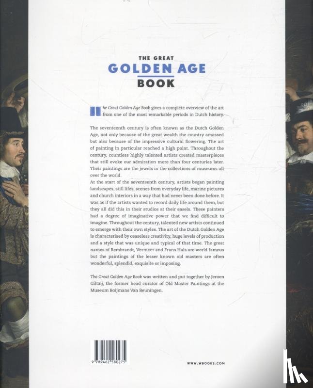 Giltaij, Jeroen - The great golden age book