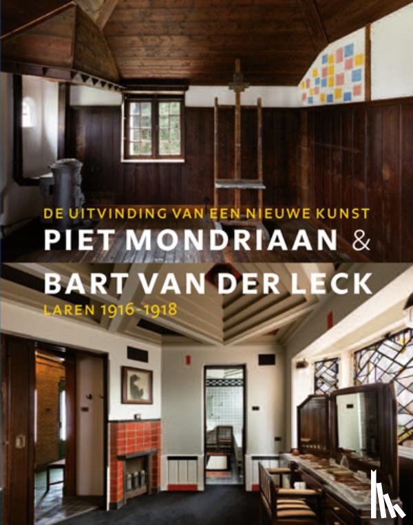  - Piet Mondriaan & Bart Van der Leck