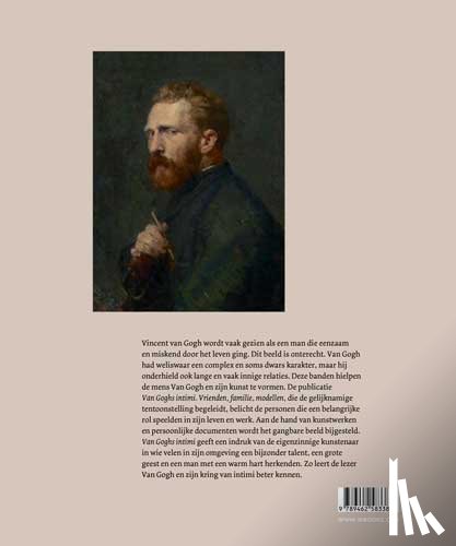 Berger, Helewise, Heugten, Sjaar van, Prins, Laura - Van Goghs intimi