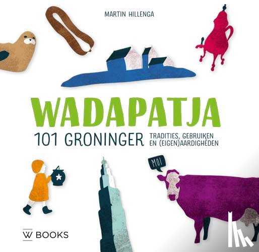 Hillenga, Martin - Wadapatja