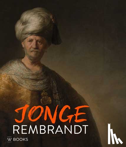 Vogelaar, Christiaan - Jonge Rembrandt