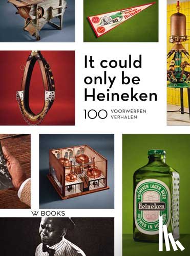  - It could only be Heineken