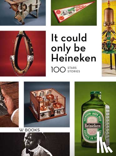  - It could only be Heineken