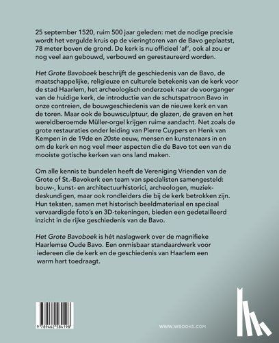 Hengst, Daan den, Kaan, Henk - Het Grote Bavoboek