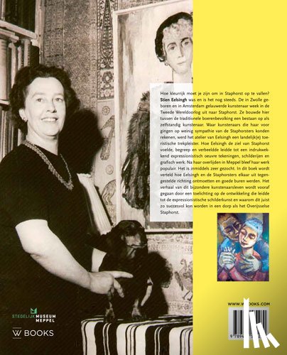 Wit, Mieke de - Stien Eelsingh