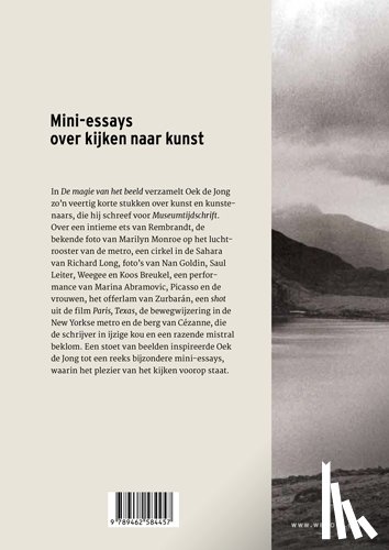 Jong, Oek de - De magie van het beeld