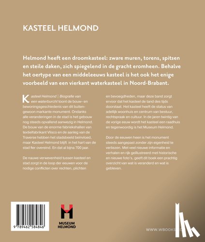 Leeuwen, Wies van - Kasteel Helmond