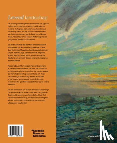 Bruijne e.a., Rozanne de - Levend landschap