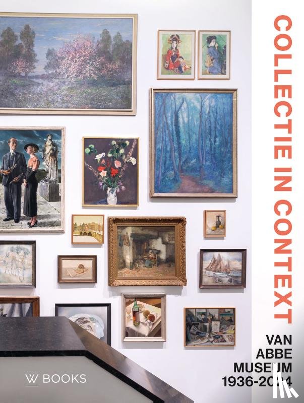 Akker, Paul van den, Franssen, Diana - Collectie in context