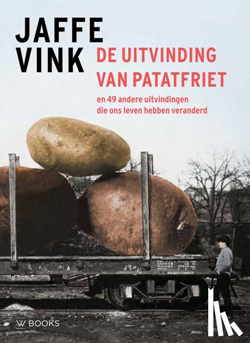 Vink, Jaffe - De uitvinding van patatfriet