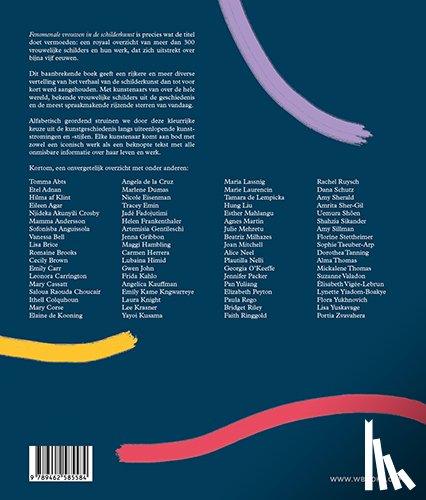  - Fenomenale Vrouwen in de Schilderkunst