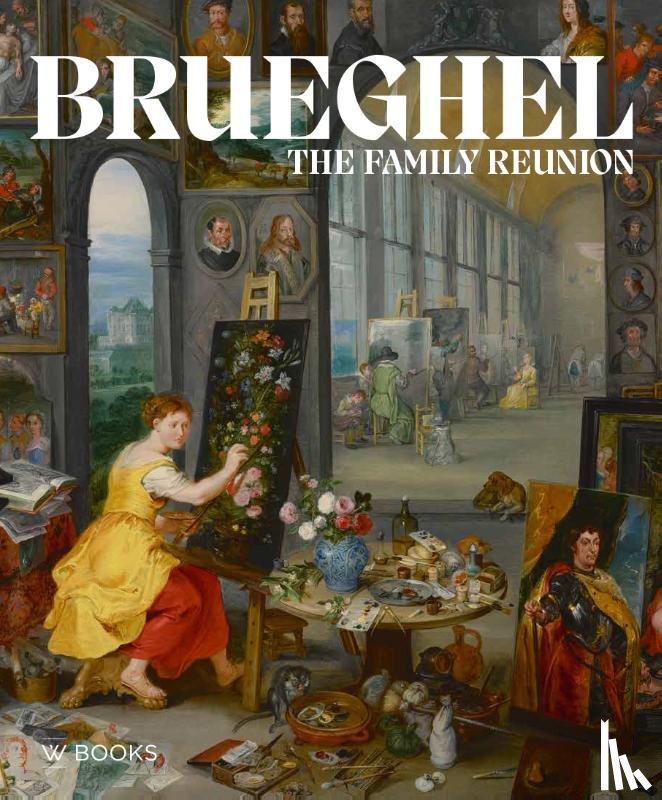 Groeneveld-Baadj e.a., Nadia - Brueghel: the family reunion