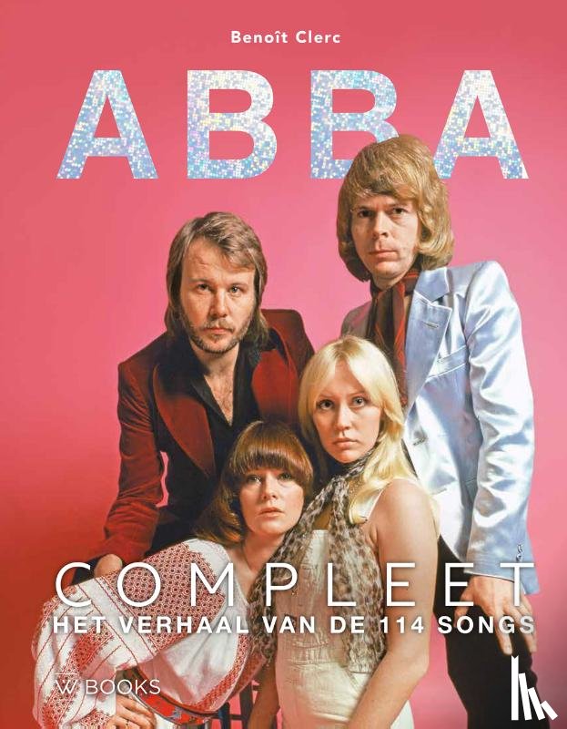 Clerc, Benoit - ABBA compleet