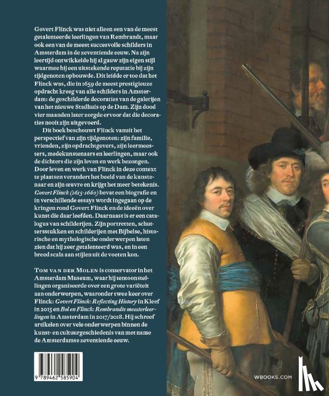 Molen, Tom van der - Govert Flinck (1615-1660)
