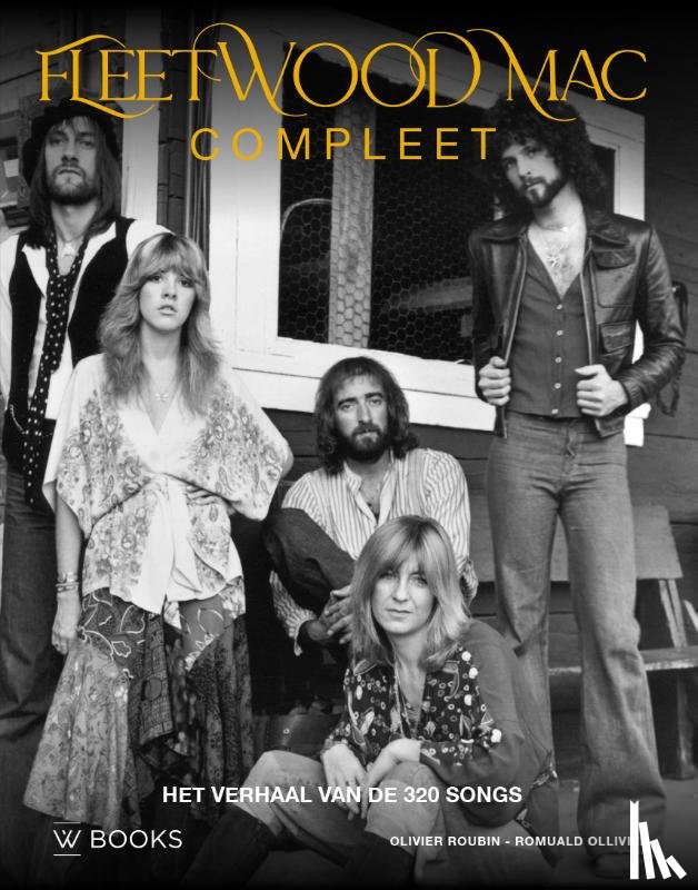 Roubin, Olivier, Ollivier, Romuald - Fleetwood Mac - Compleet