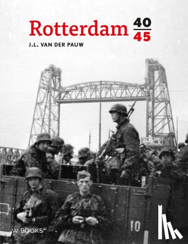 Pauw, J.L. van der - Rotterdam 40-45