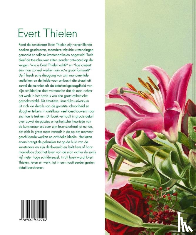 Thielen, Dagmar - Evert Thielen