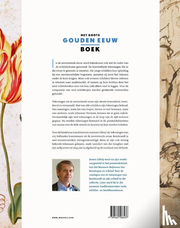 Giltaij, Jeroen - Het grote Gouden Eeuw boek