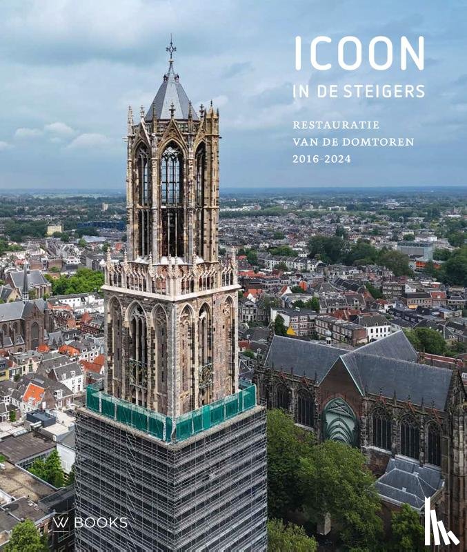  - Icoon in de steigers