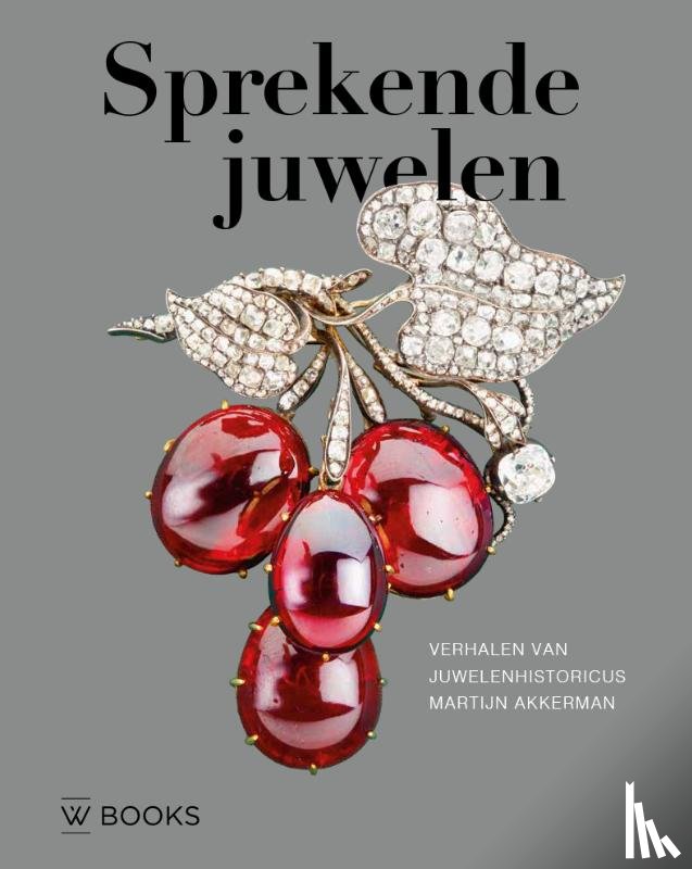 Akkerman, Martijn - Sprekende juwelen