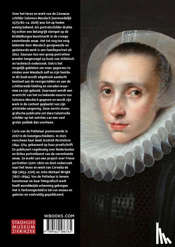 Puttelaar, Carla van de - Salomon Mesdach