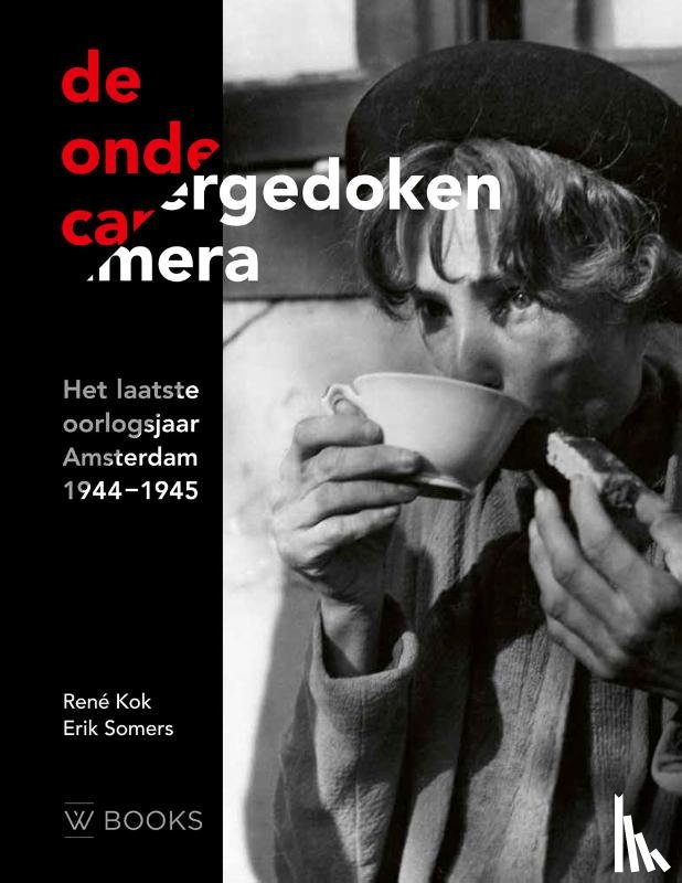 Kok, René, Somers, Erik - De ondergedoken camera