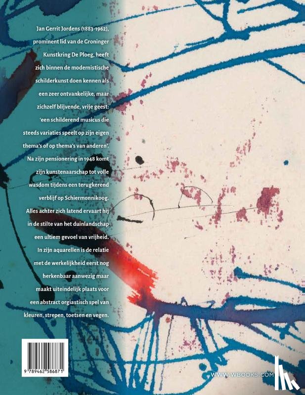 Jordens, Peter - De Ploeg op Schiermonnikoog