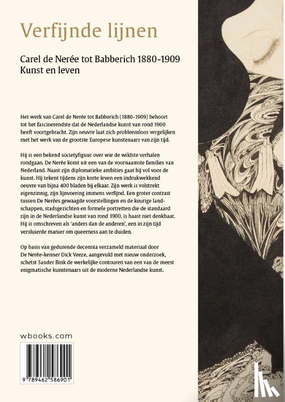Bink, Sander - Verfijnde lijnen
