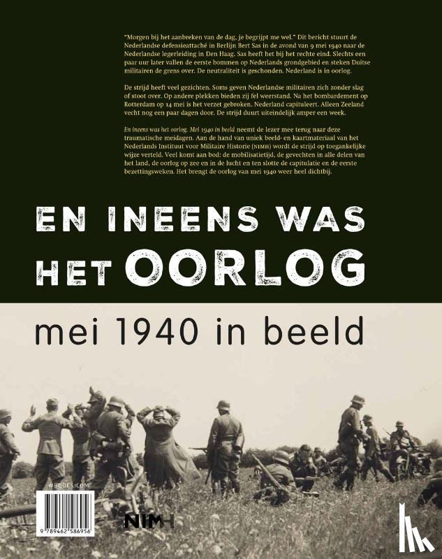 Loo, Erwin van - En ineens was het oorlog