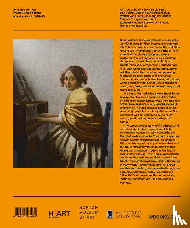 Wheelock e.a., Arthur K. - Art and life in Rembrandt's time