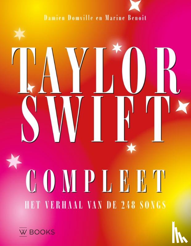 Domville, Damien, Benoit, Marine - Taylor Swift Compleet