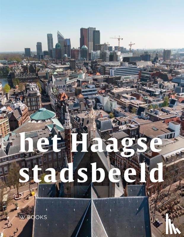 Teunissen, Marcel - Het Haagse stadsbeeld