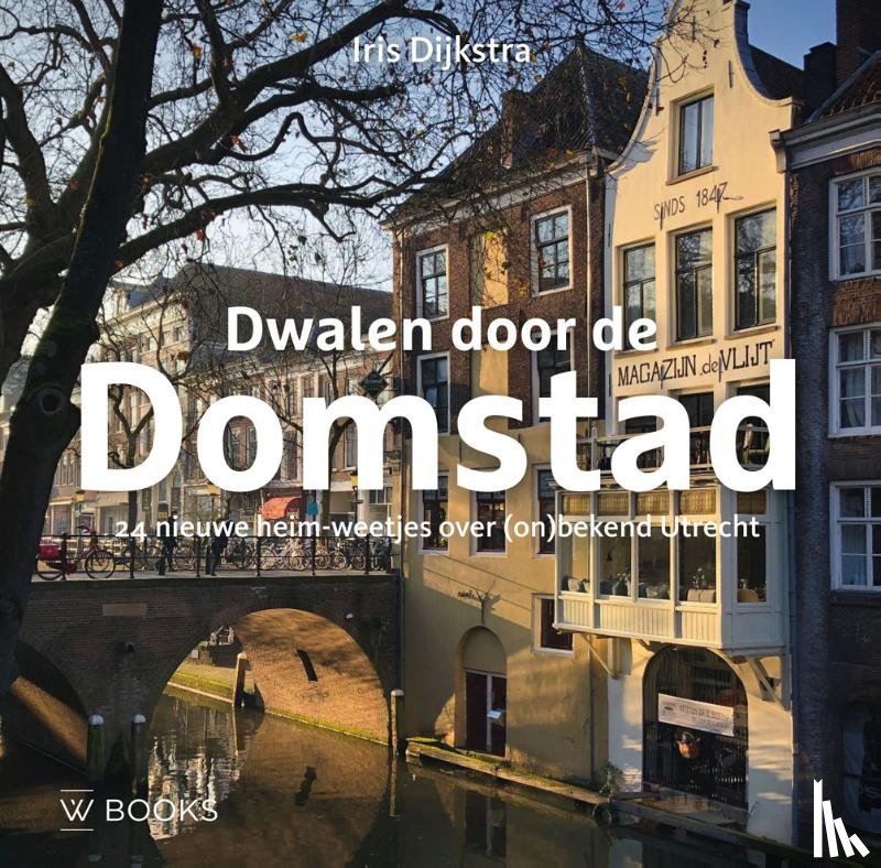 Dijkstra, Iris - Dwalen door de Domstad