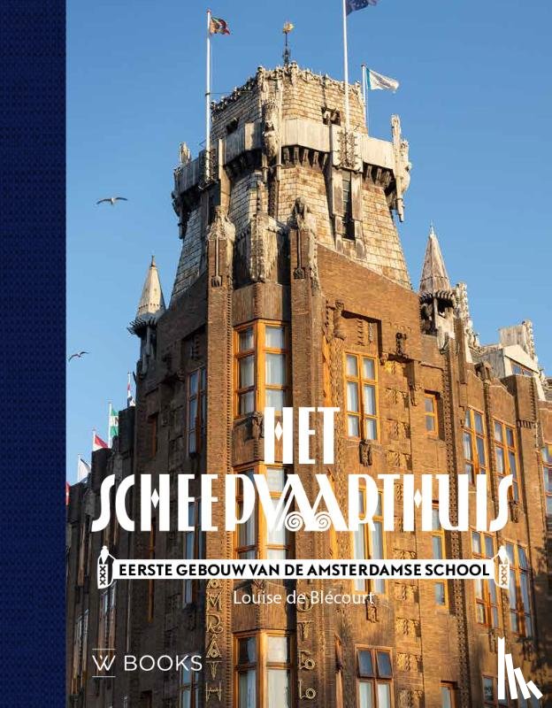 Blécourt, Louise de - Het Scheepvaarthuis