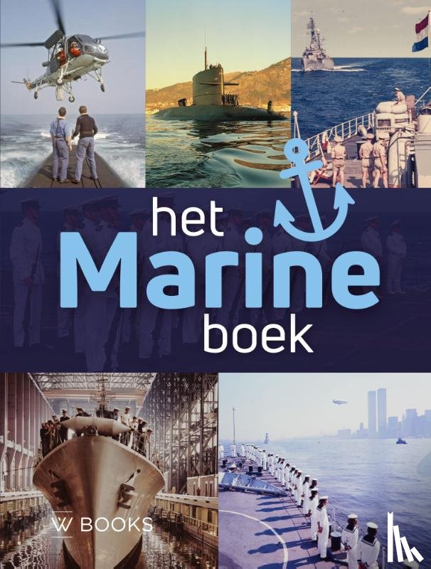 Reinders, Jirsi - Het Marine Boek